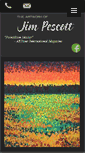 Mobile Screenshot of jimpescott.com